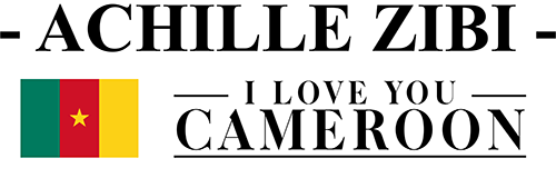 I Love You Cameroon Logo